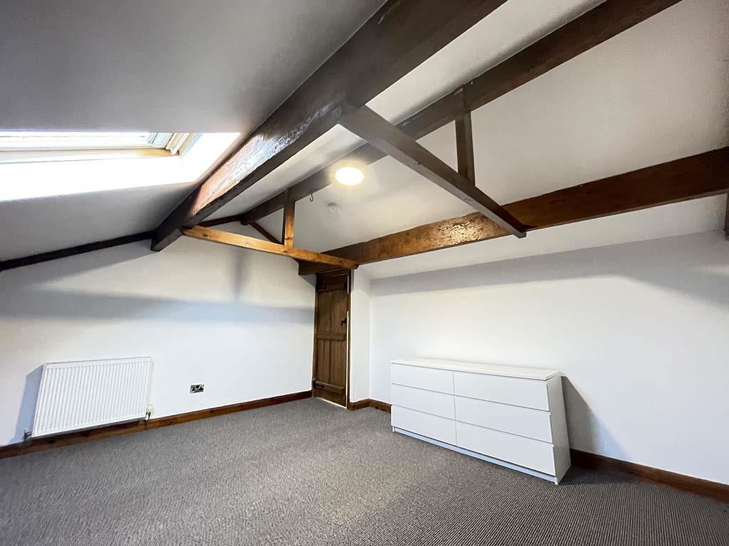 Let Agreed in Gisburn - Attic Room/Bedroom Three